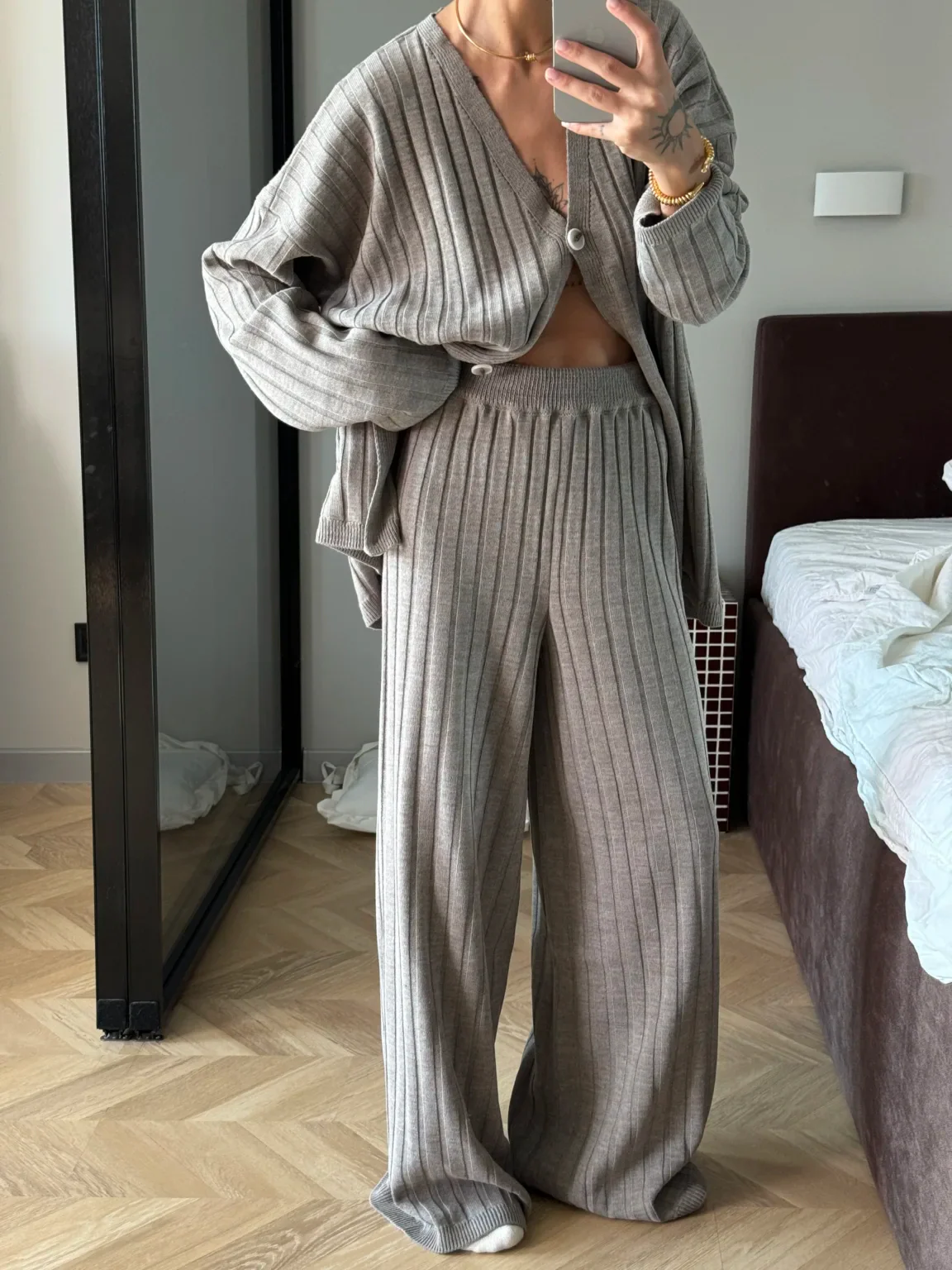 Ramona | Stylish cardigan set - Image 5