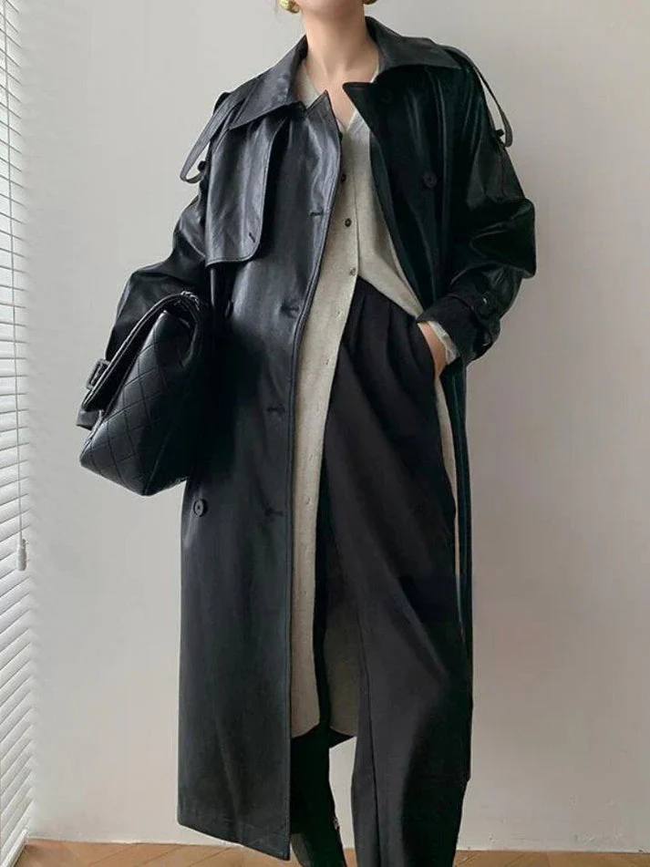 Ramona | Classic and comfortable winter jacket