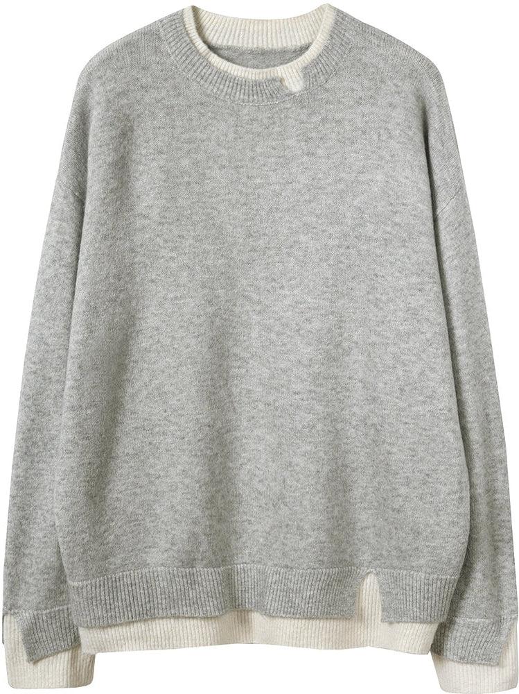 Ramona | Classic and comfortable winter sweater - Image 2