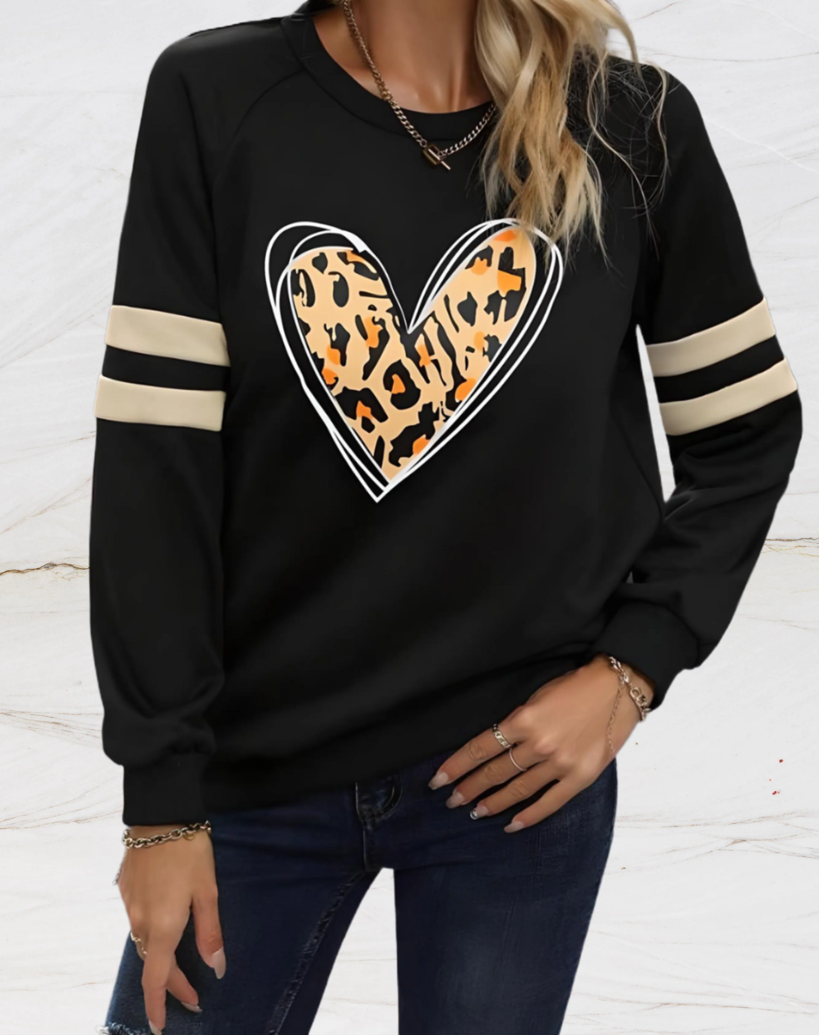 Ramona | Relaxed and stylish winter sweater - Image 8