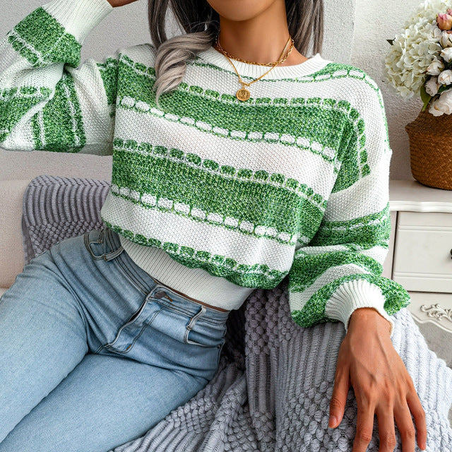 Raquel | Elegant and casual winter sweater