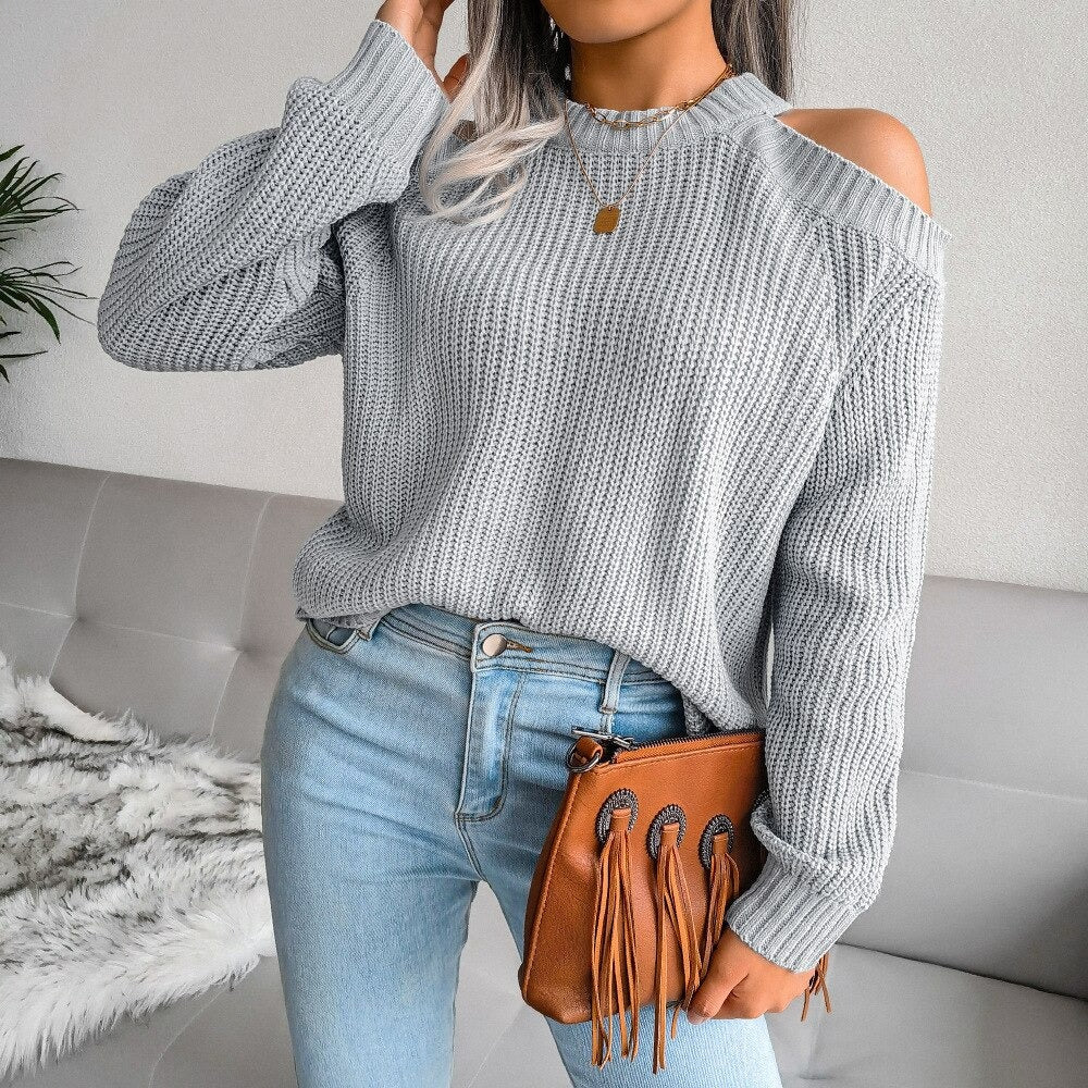 Raquel | Elegant sweater for women - Image 2