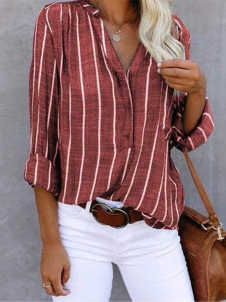 Raquel® | Super Stylish Blouse For Spring