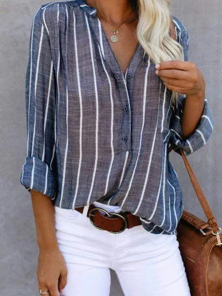Raquel® | Super Stylish Blouse For Spring - Image 2