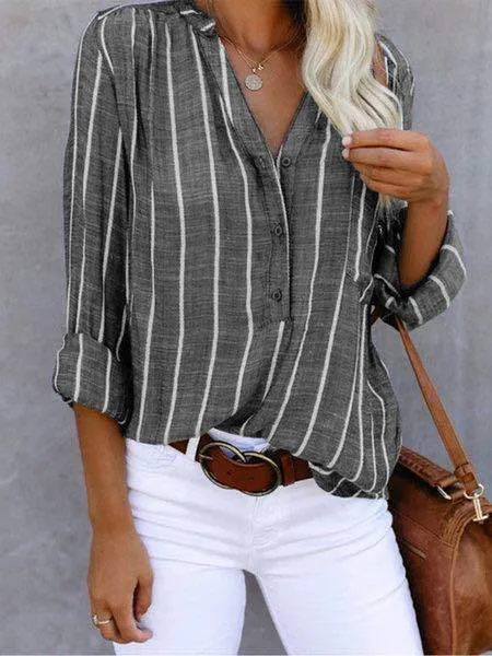 Raquel® | Super Stylish Blouse For Spring - Image 3