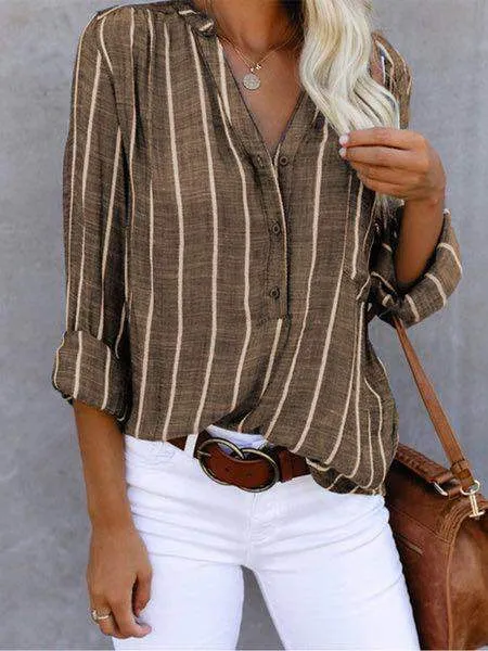 Raquel® | Super Stylish Blouse For Spring - Image 4