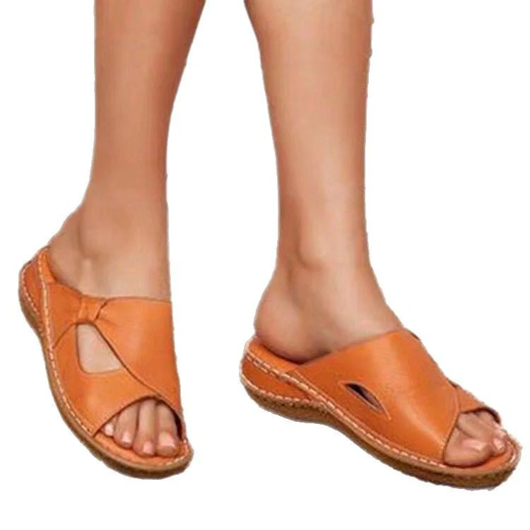 Raquel® | Women'S Anatomical Thong Mules With Comfortable Footbed - Image 5