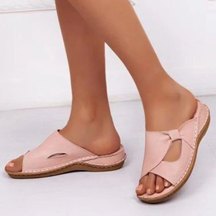 Raquel® | Women'S Anatomical Thong Mules With Comfortable Footbed - Image 6