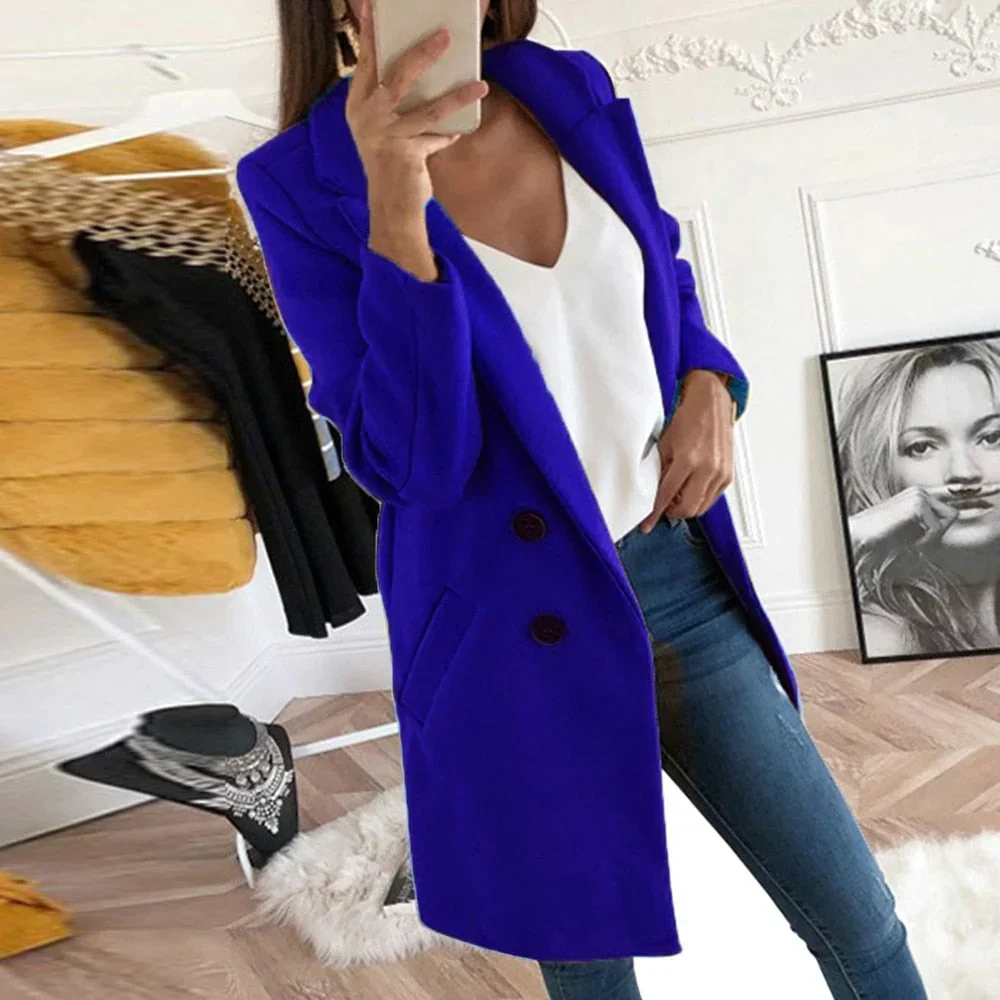 Rebeca | Classic coat - Image 4