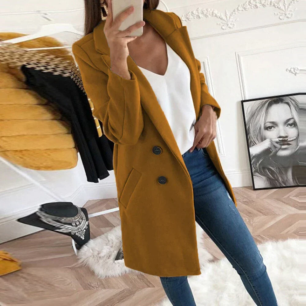 Rebeca | Classic coat - Image 5