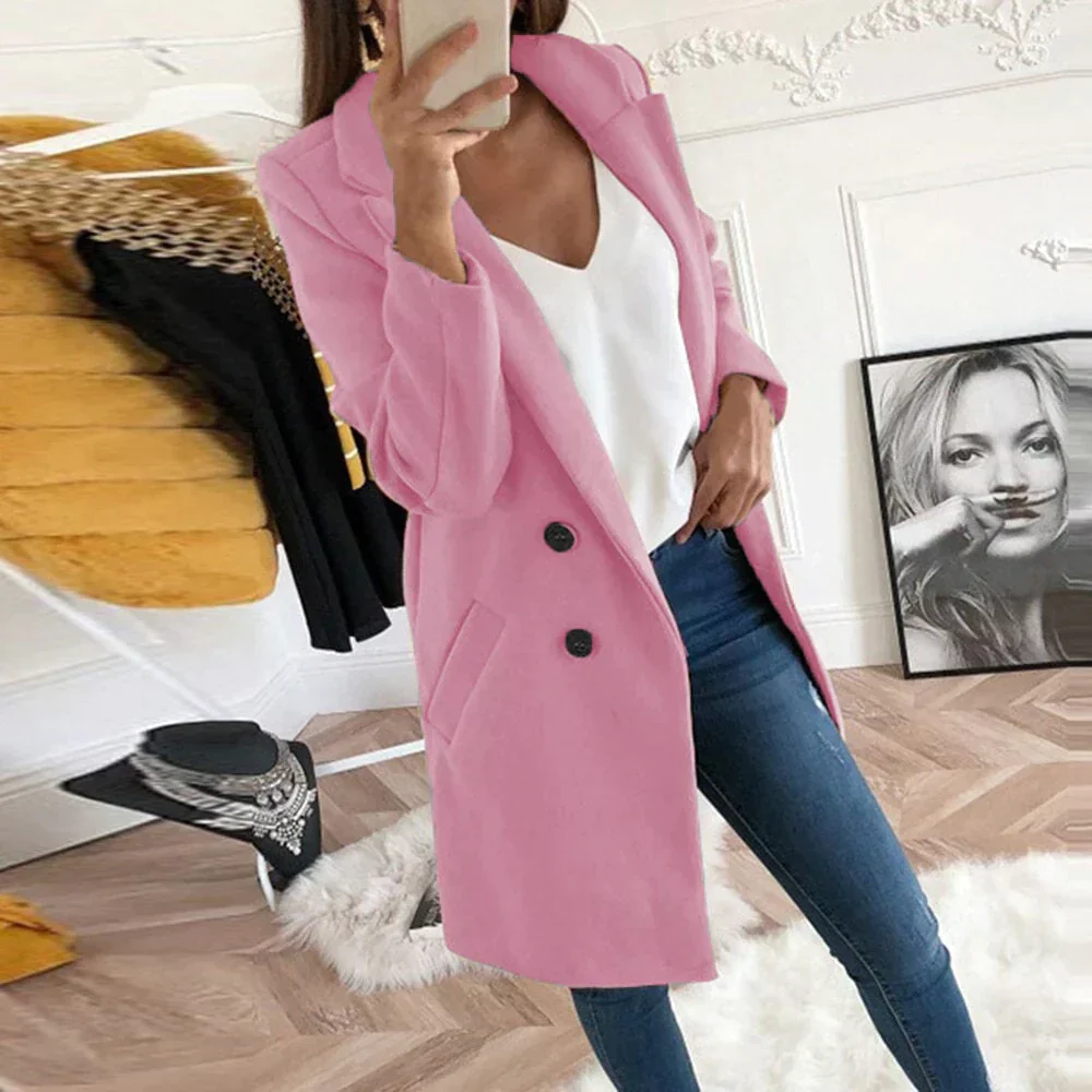 Rebeca | Classic coat - Image 8