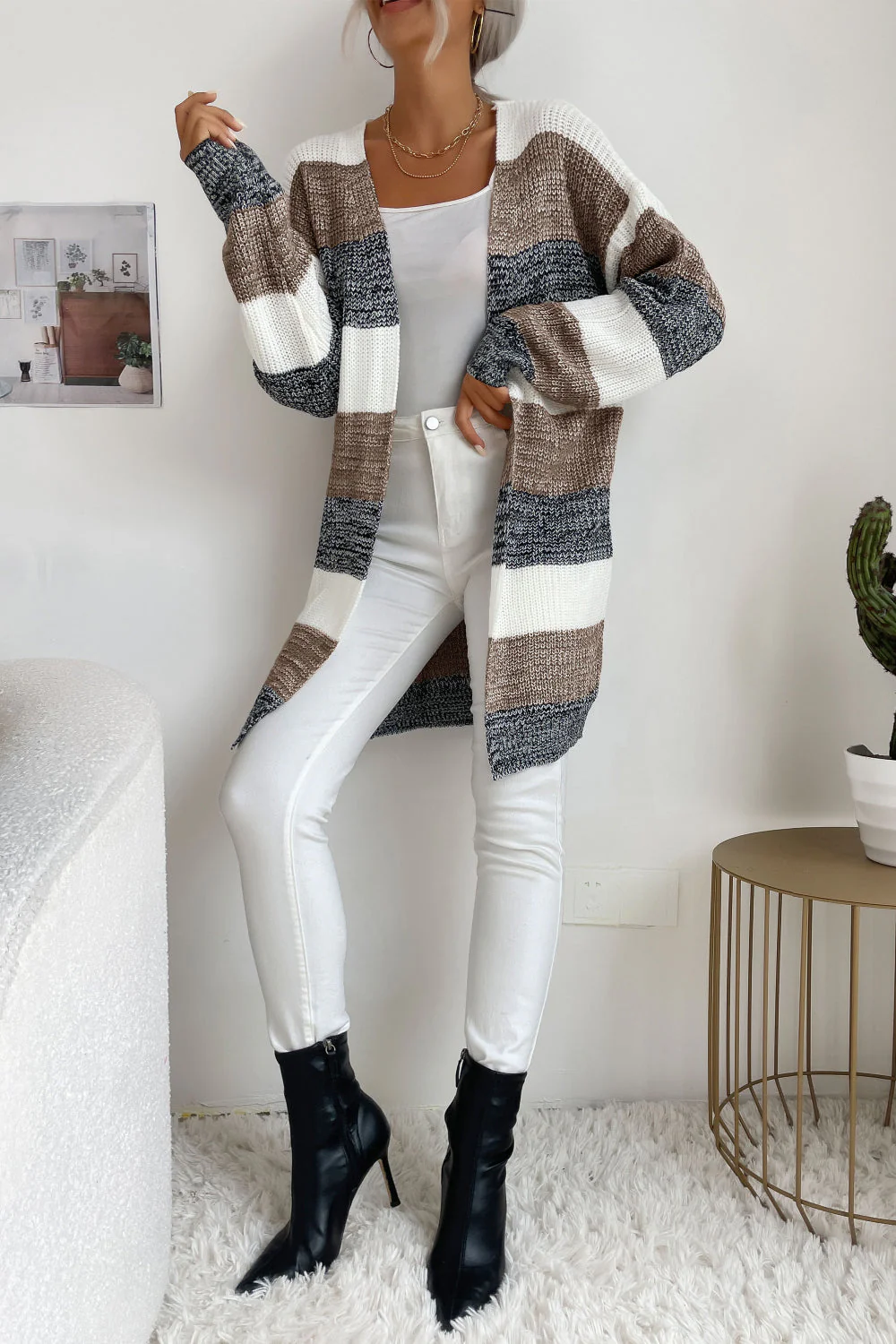 Rebeca® | Comfortable and stylish winter cardigan - Image 7