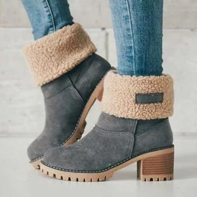 Rebeca | Comfortable and versatile orthopedic boots