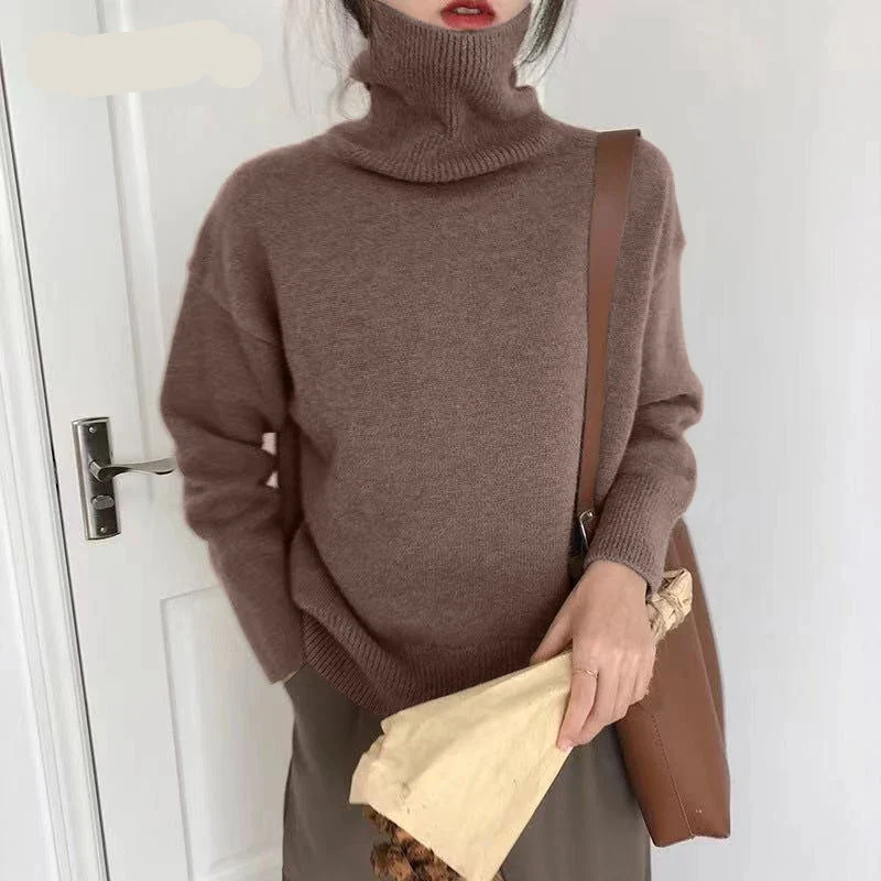 Rebeca | Effortless and chic winter sweater