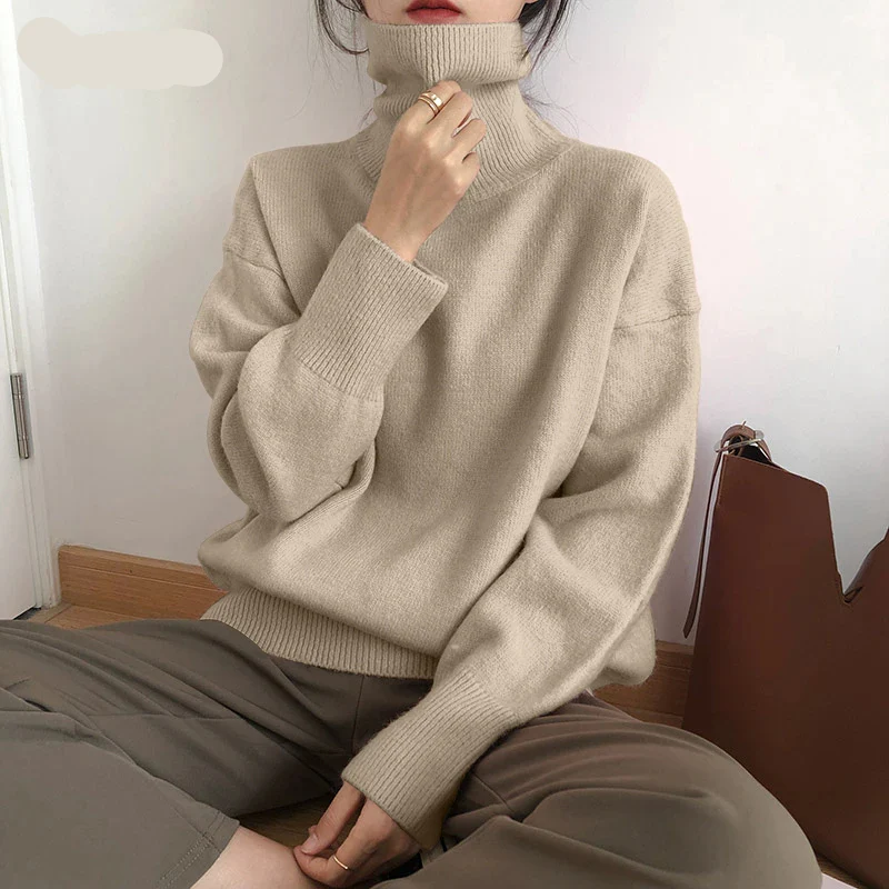 Rebeca | Effortless and chic winter sweater - Image 2