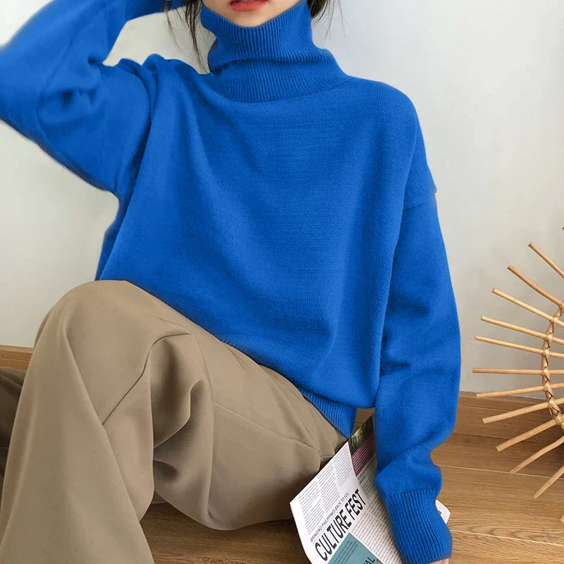 Rebeca | Effortless and chic winter sweater - Image 21