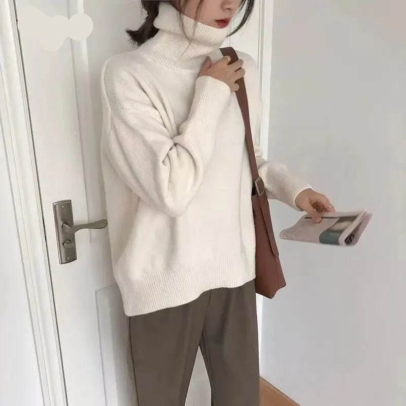 Rebeca | Effortless and chic winter sweater - Image 3