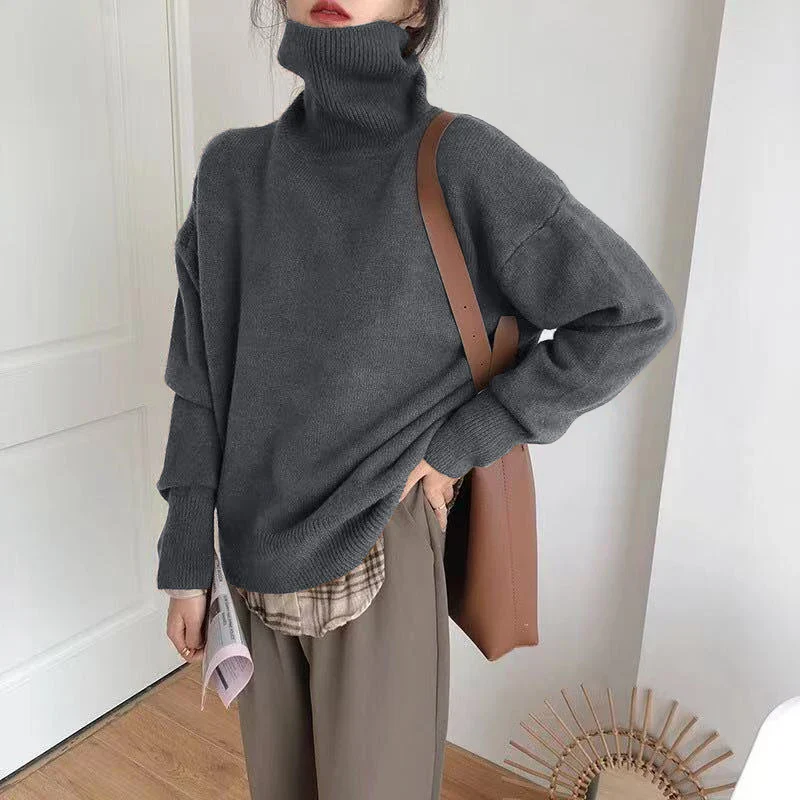 Rebeca | Effortless and chic winter sweater - Image 6