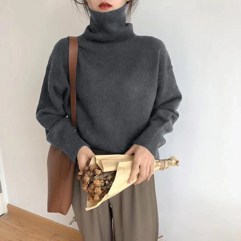 Rebeca | Effortless and chic winter sweater - Image 7