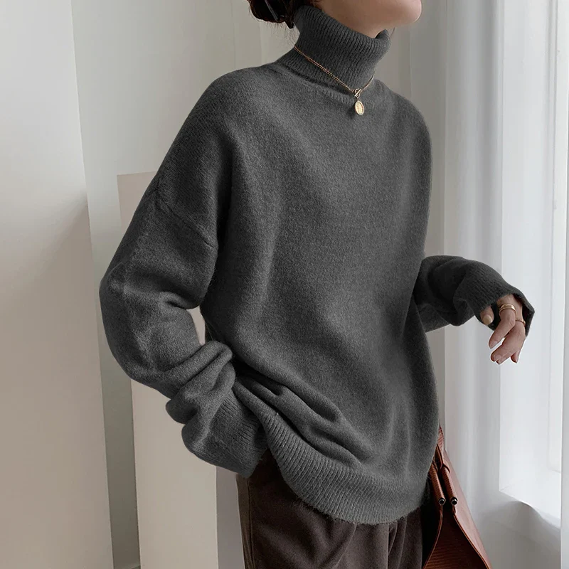 Rebeca | Effortless and chic winter sweater - Image 8