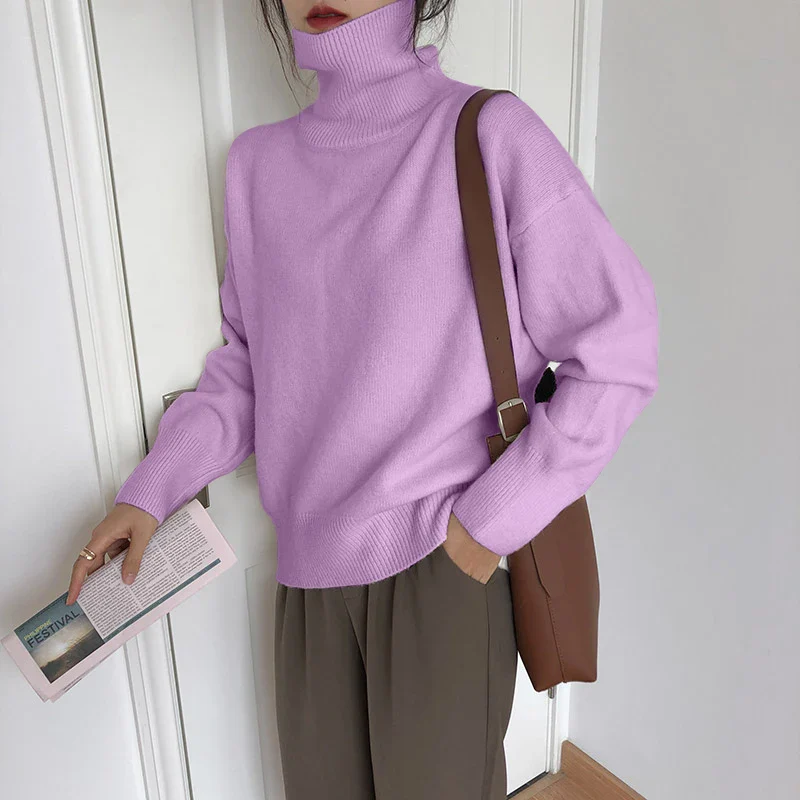 Rebeca | Effortless and chic winter sweater - Image 9