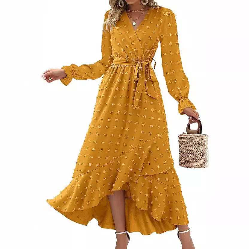 Rebeca® | Long women's dress