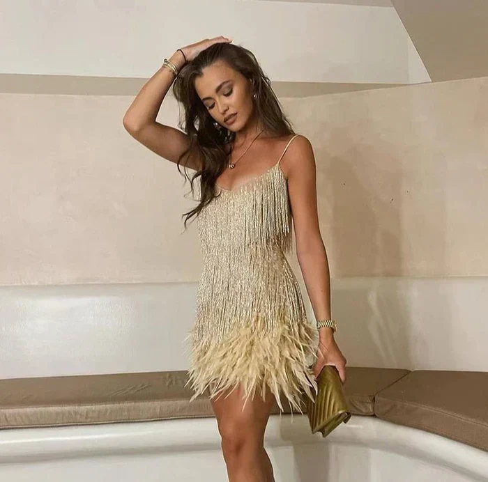 Rebeca® | Stylish Cocktail Dress - Image 3