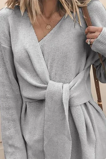 Rebeca | Timeless and stylish winter cardigan - Image 5