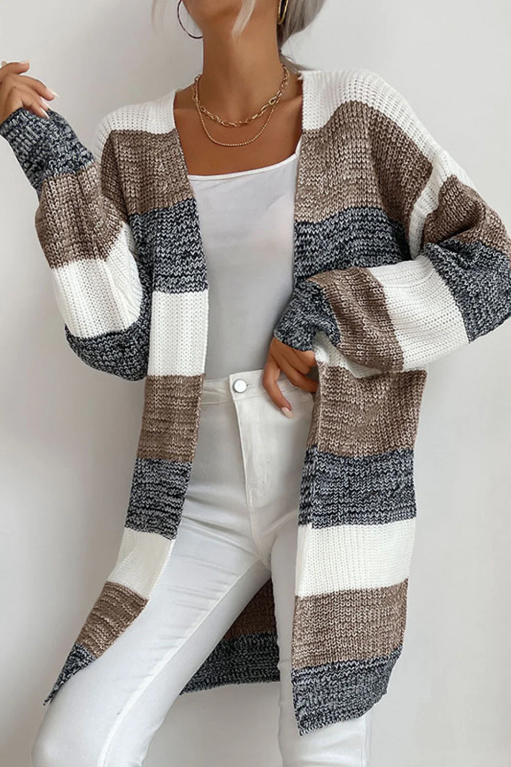 Rebeca | Comfortable and stylish winter cardigan - Image 12