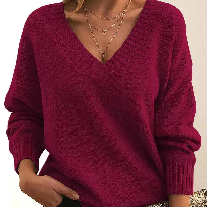 Regina | Stylish soft sweater - Image 2