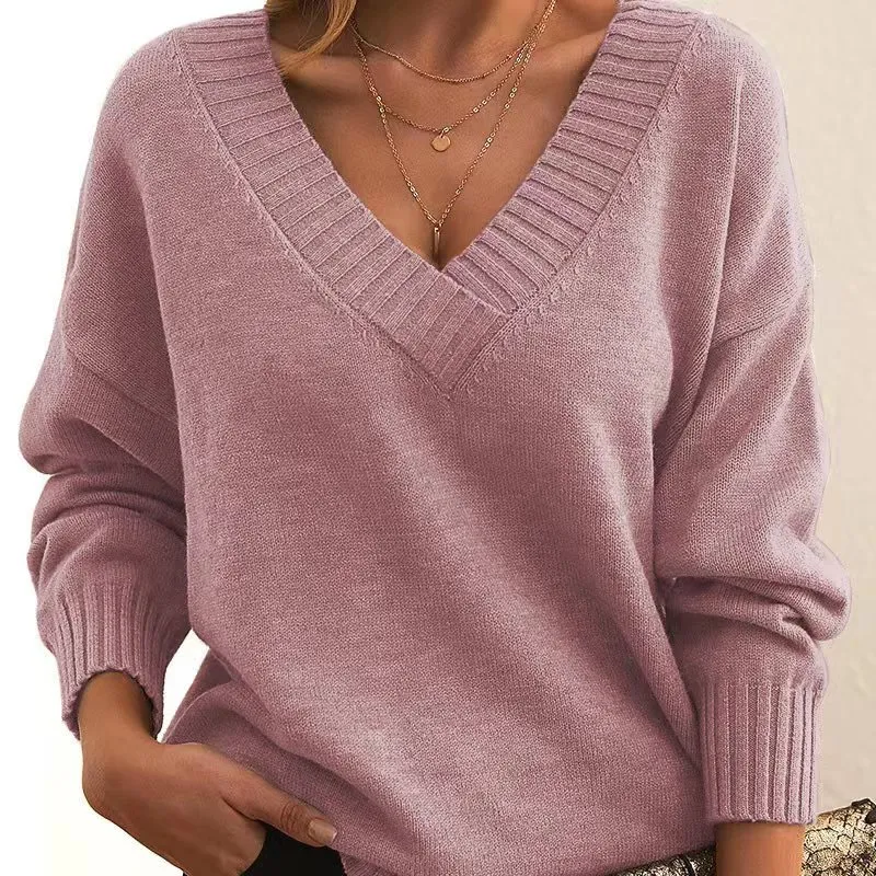 Regina | Stylish soft sweater - Image 3