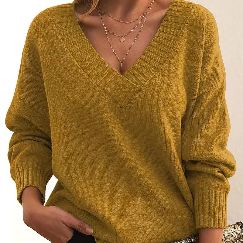 Regina | Stylish soft sweater - Image 4
