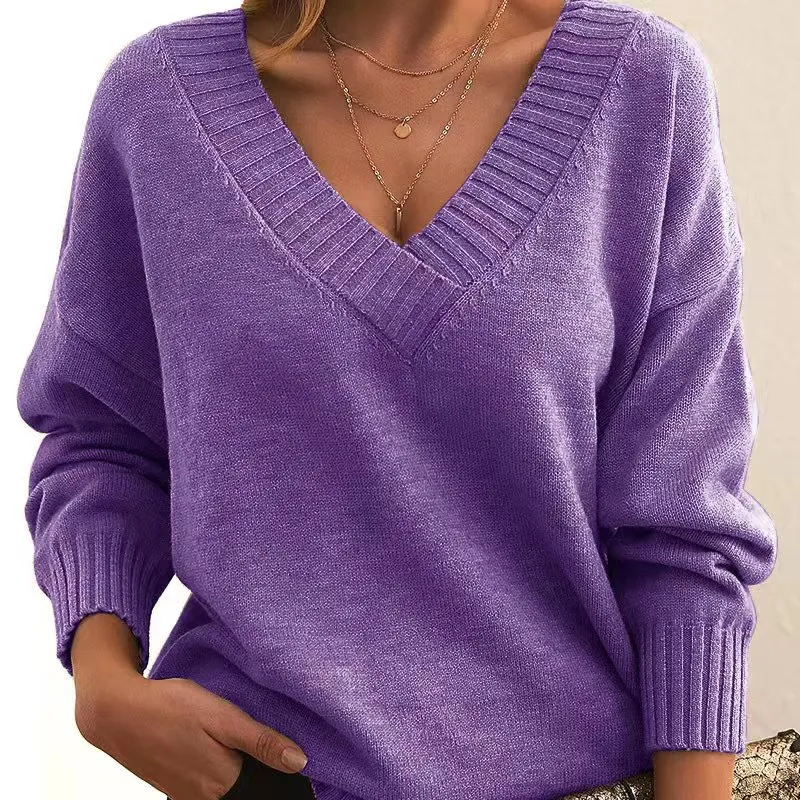 Regina | Stylish soft sweater - Image 5