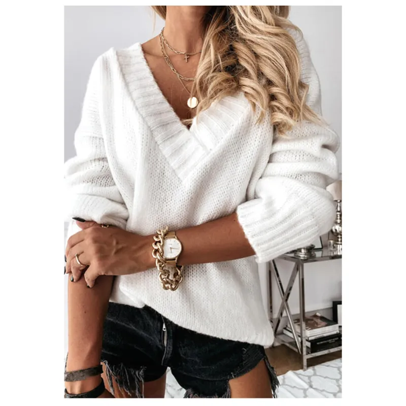 Regina | Stylish soft sweater - Image 9