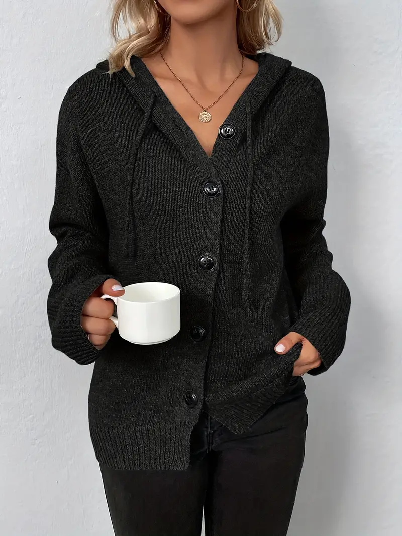 Regina| Timeless and elegant winter cardigan - Image 11