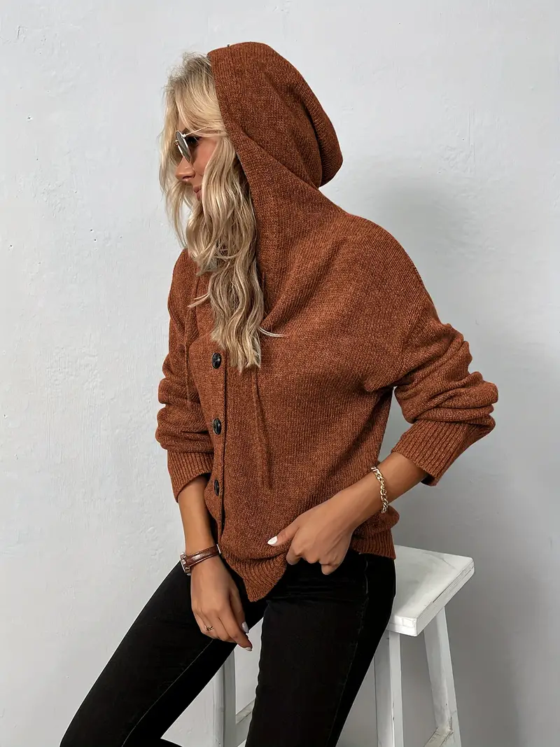 Regina| Timeless and elegant winter cardigan - Image 13