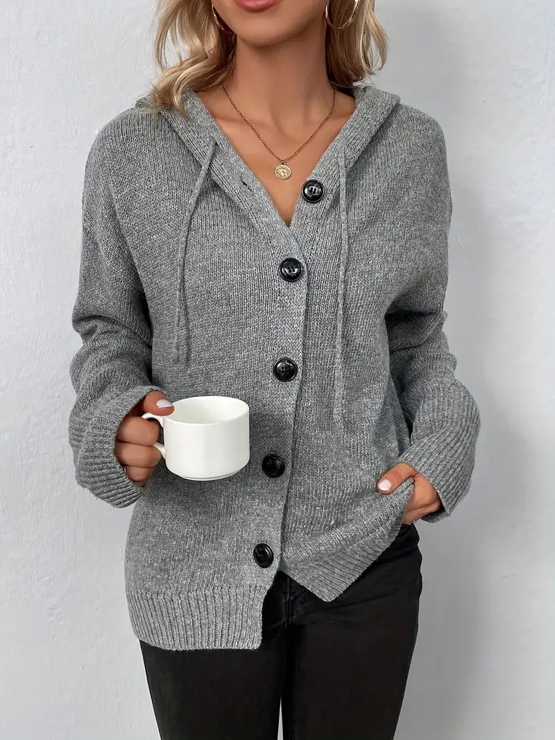 Regina| Timeless and elegant winter cardigan - Image 20