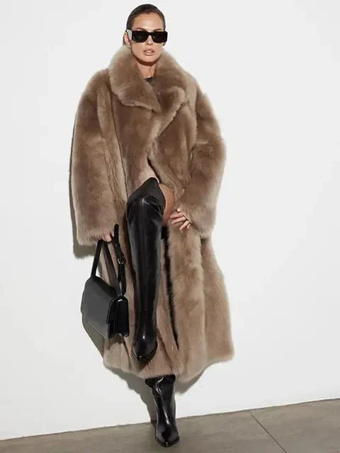 Regina | WINTER TRENCH COAT - Image 5