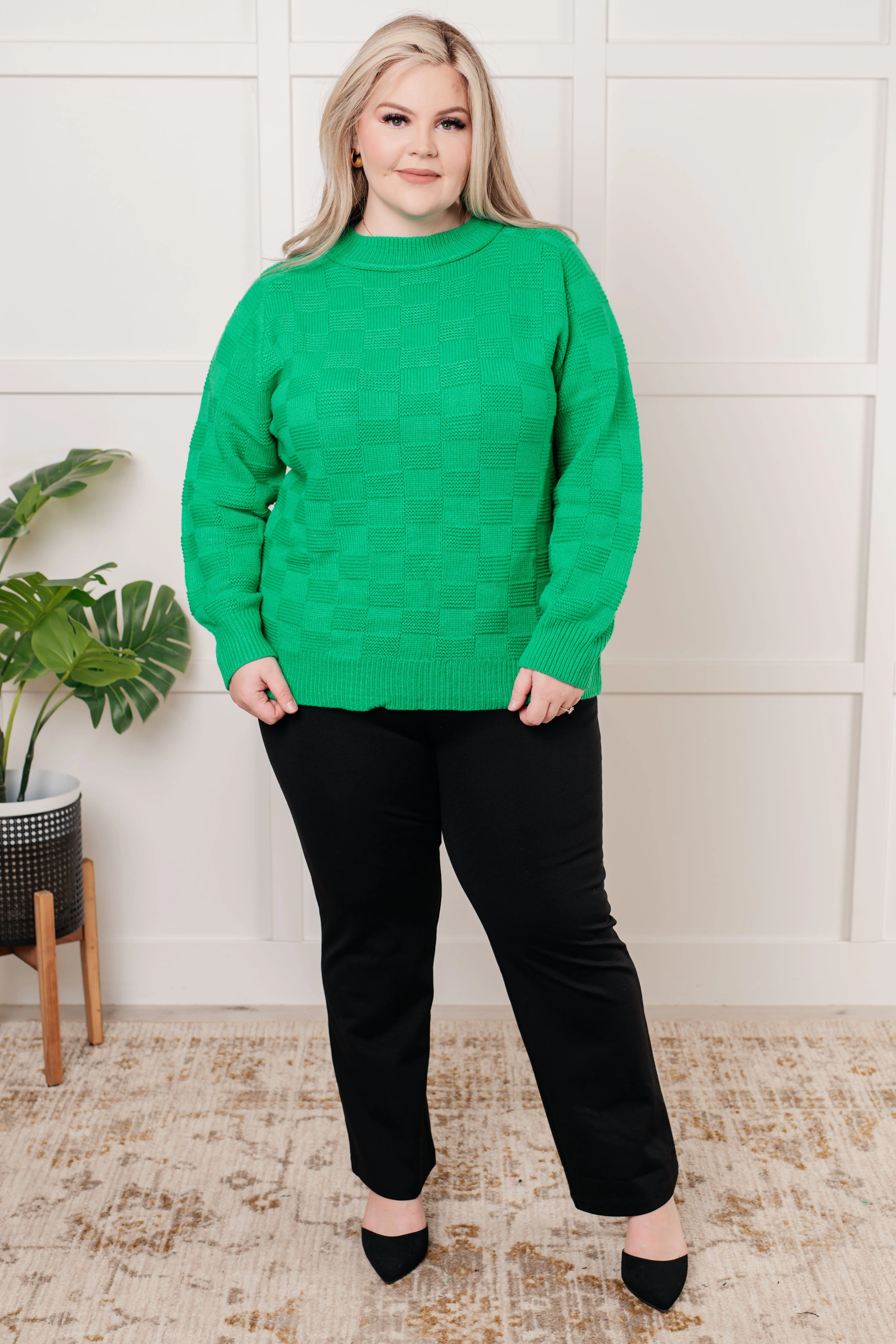 Reina | A song to sing sweater knitted sweater - Image 4