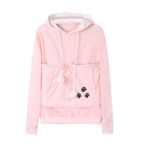 Reina| Fashionable and effortless winter hoodie - Image 6