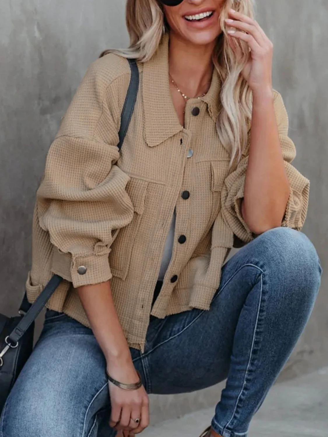 Reina | Fashionable and uncomplicated winter jacket - Image 12
