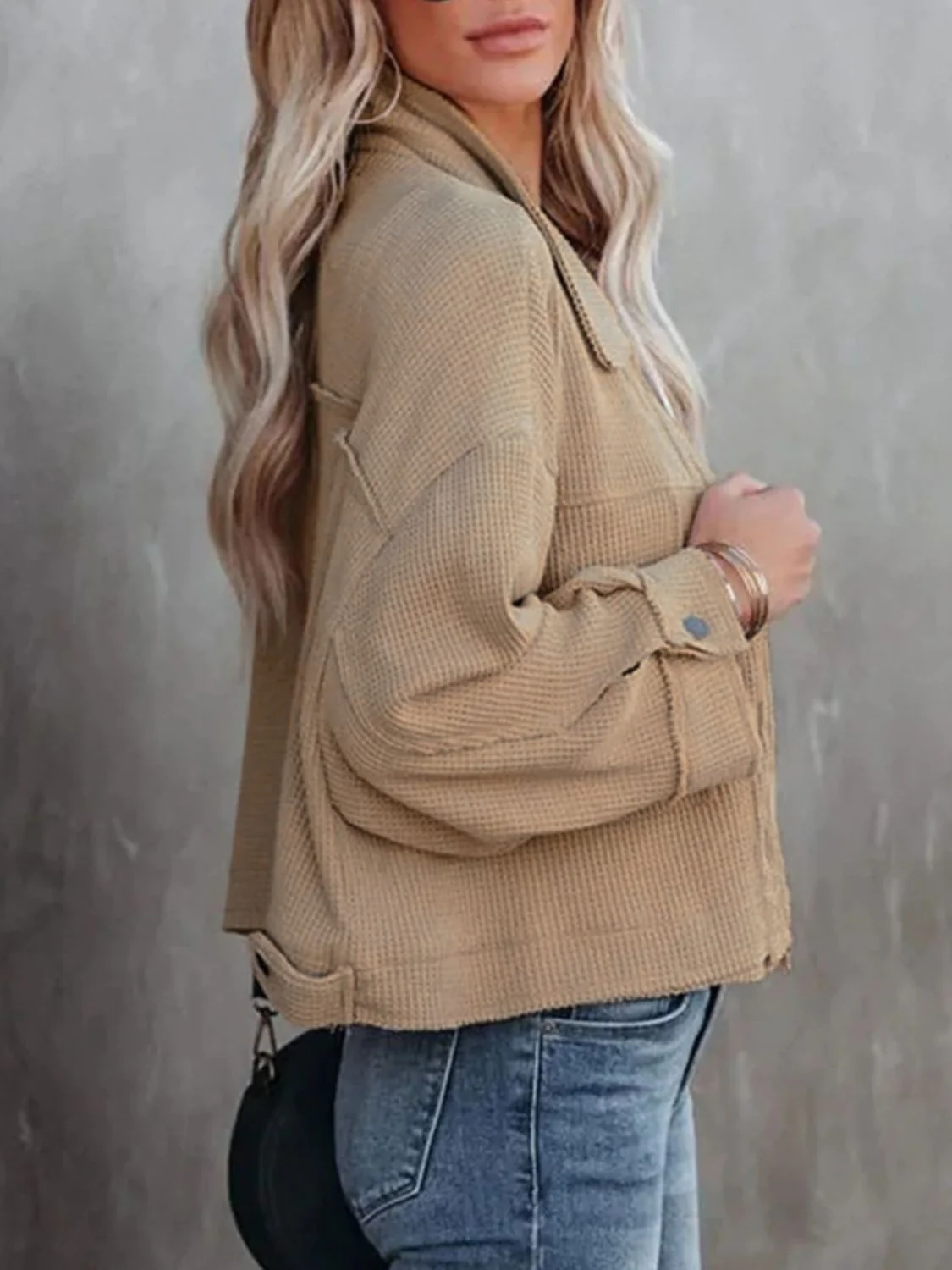 Reina | Fashionable and uncomplicated winter jacket - Image 13