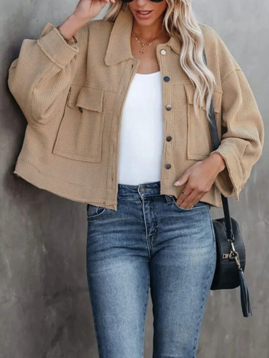 Reina | Fashionable and uncomplicated winter jacket - Image 14