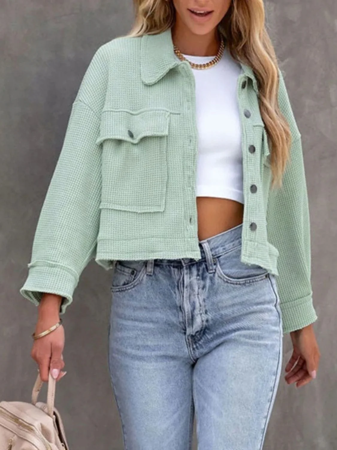 Reina | Fashionable and uncomplicated winter jacket - Image 19