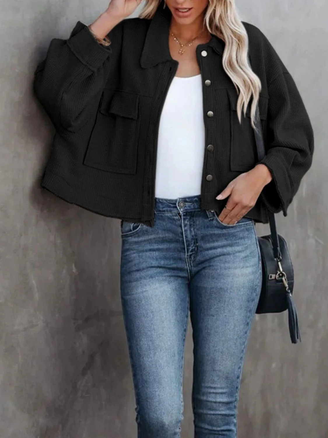 Reina | Fashionable and uncomplicated winter jacket - Image 23