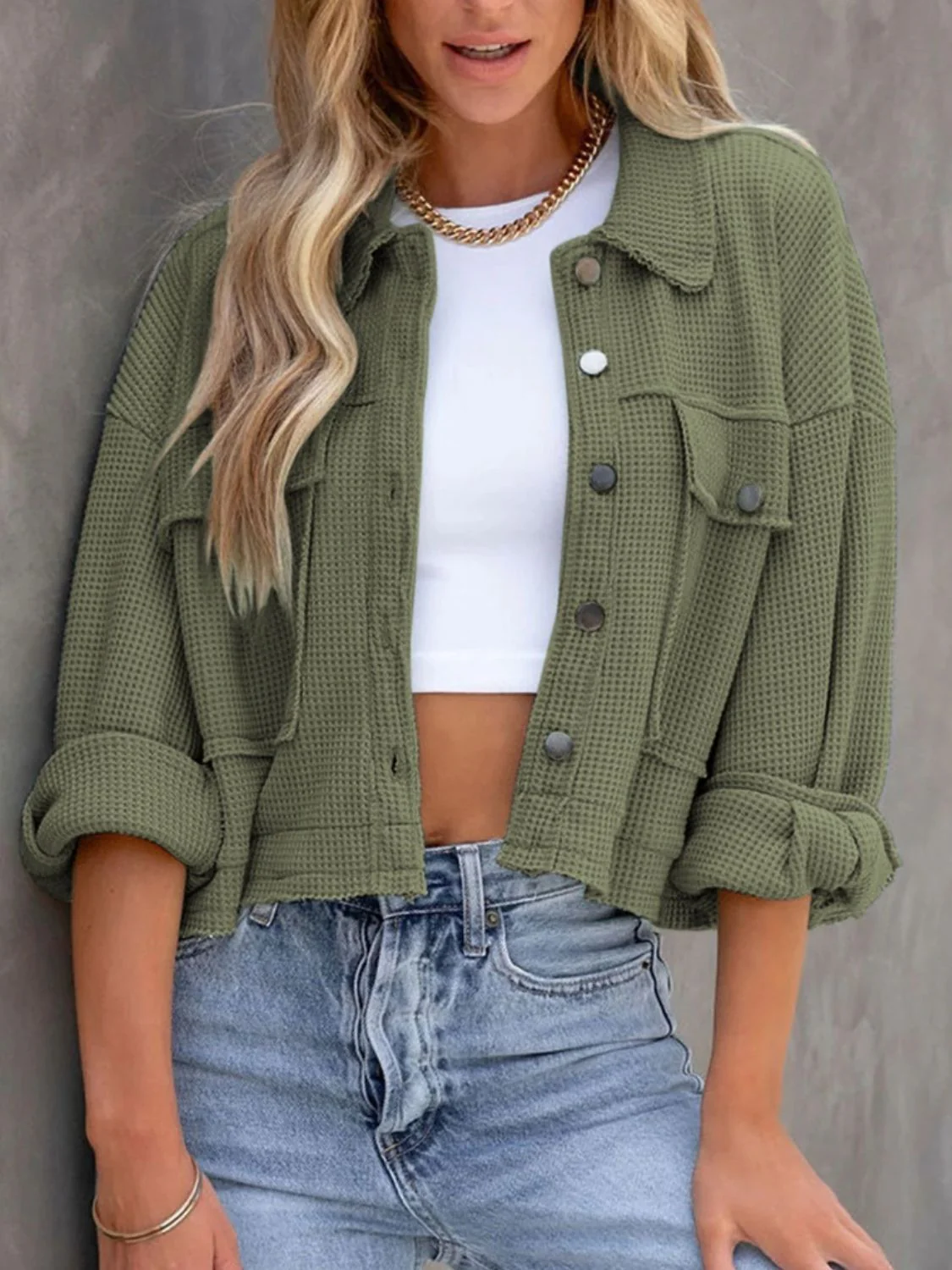 Reina | Fashionable and uncomplicated winter jacket - Image 25