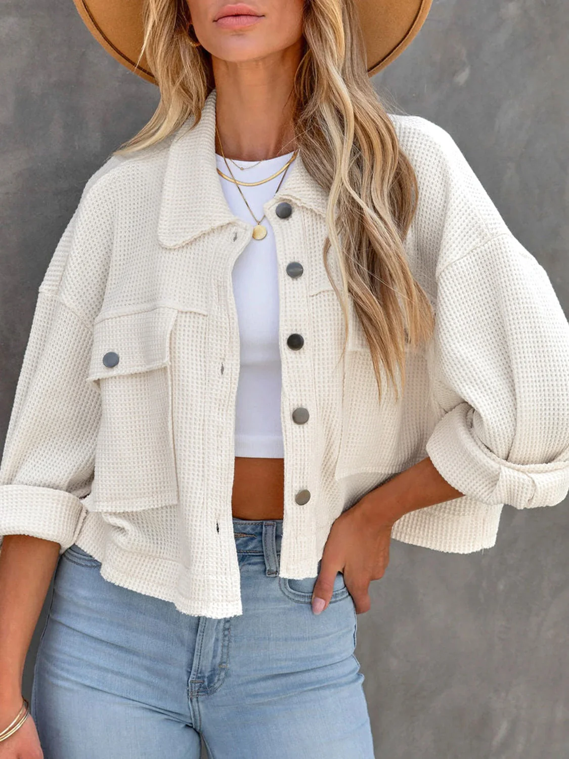 Reina | Fashionable and uncomplicated winter jacket - Image 26