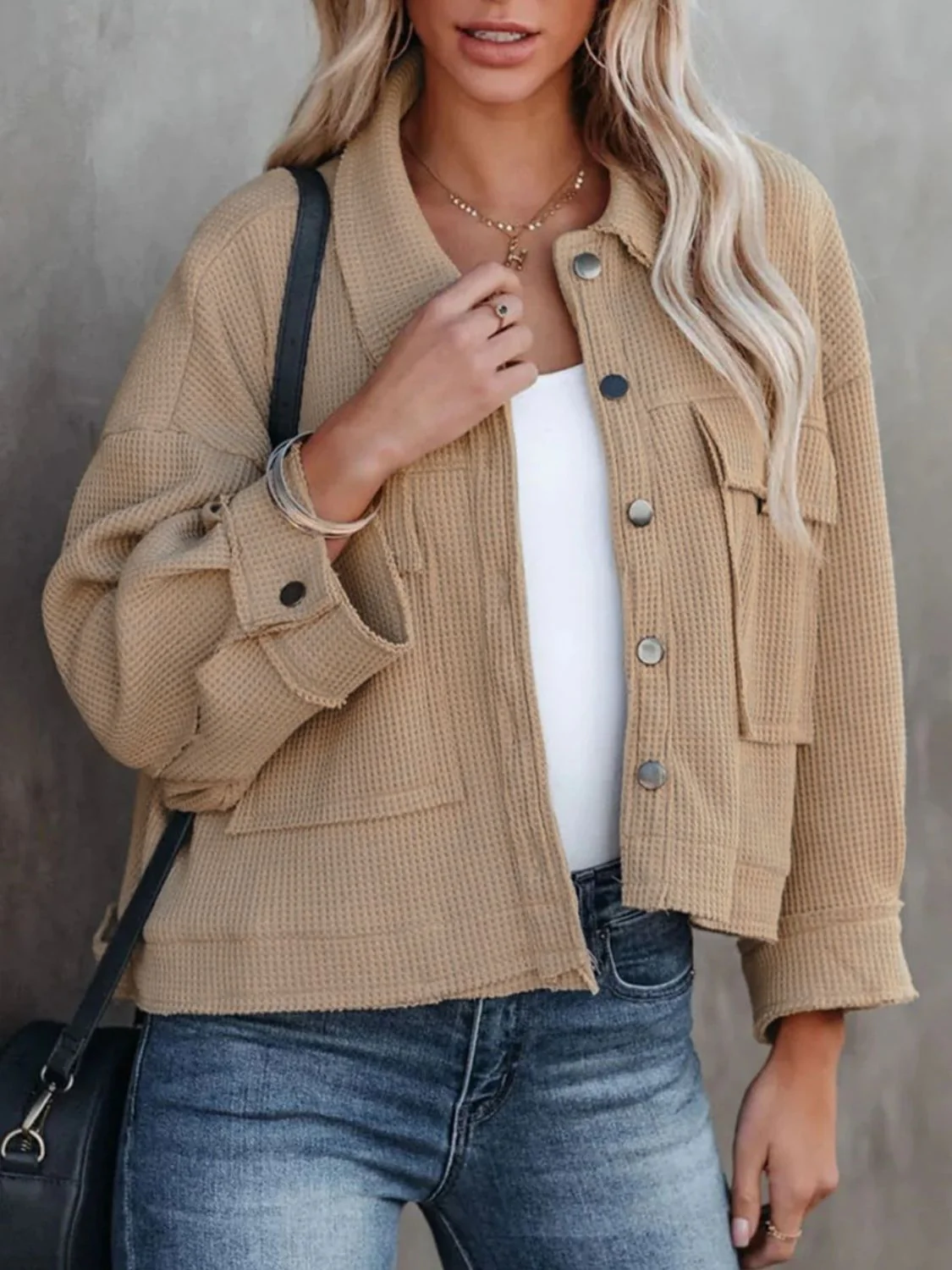 Reina | Fashionable and uncomplicated winter jacket - Image 27