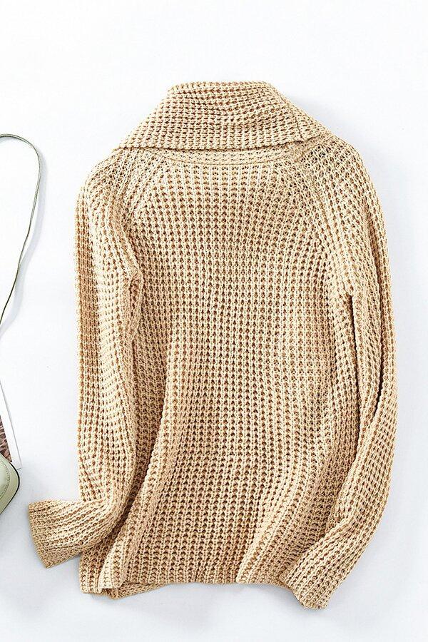 Reina | Timeless and stylish winter sweater - Image 6