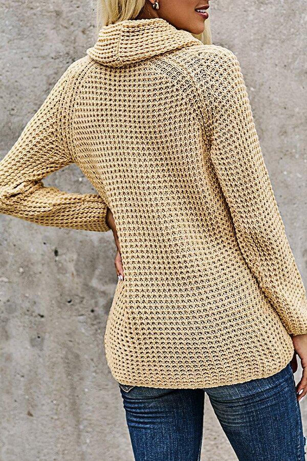 Reina | Timeless and stylish winter sweater - Image 8
